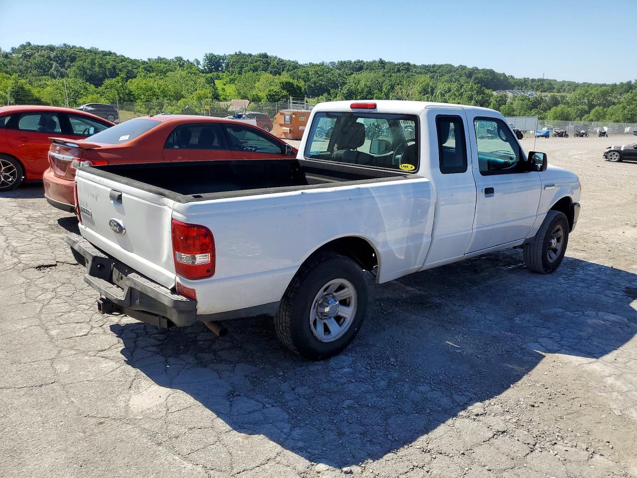 Ford Ranger Super Cab