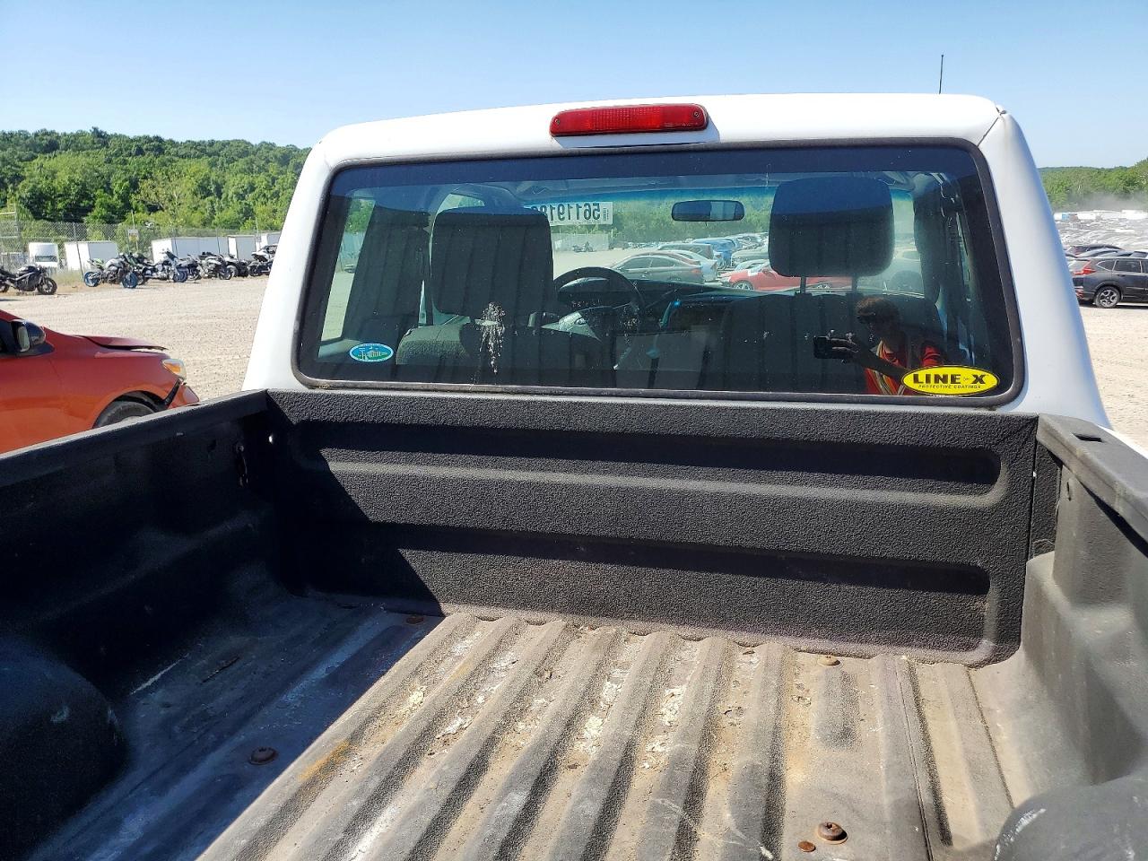 Ford Ranger Super Cab