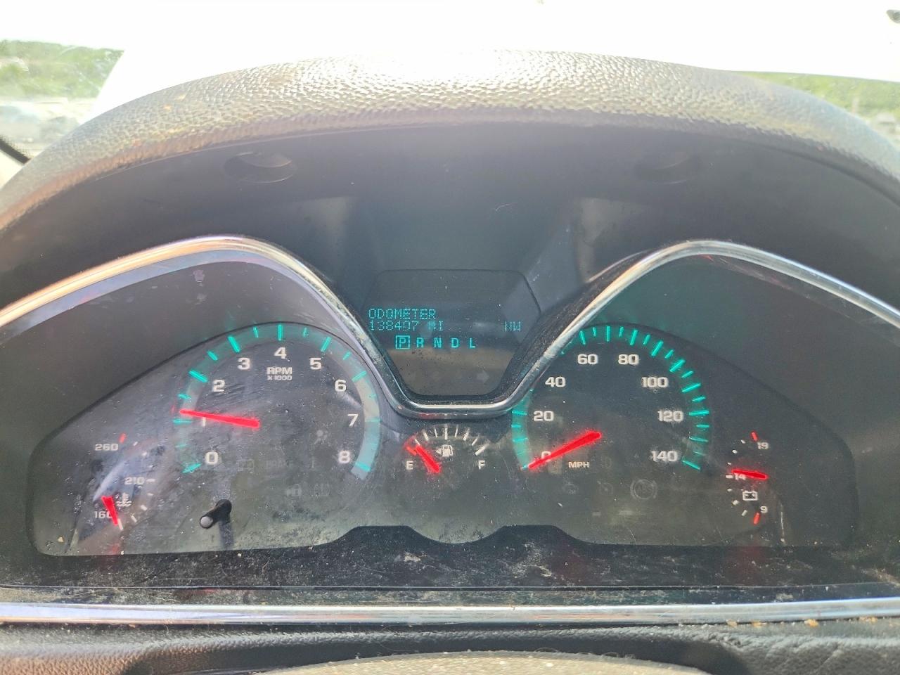 Chevrolet Traverse Lt