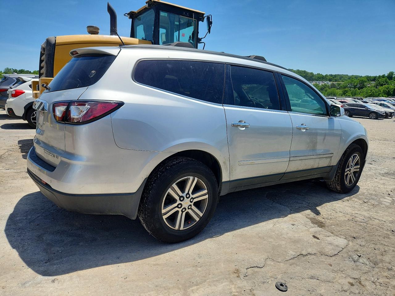 Chevrolet Traverse Lt