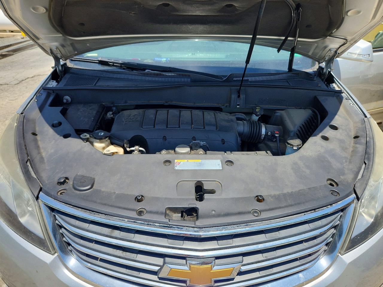 Chevrolet Traverse Lt