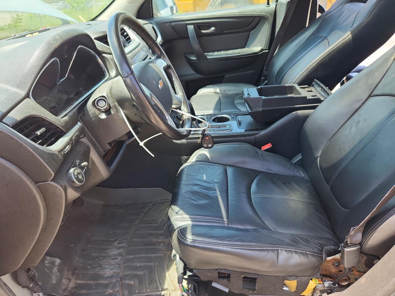 Chevrolet Traverse Lt