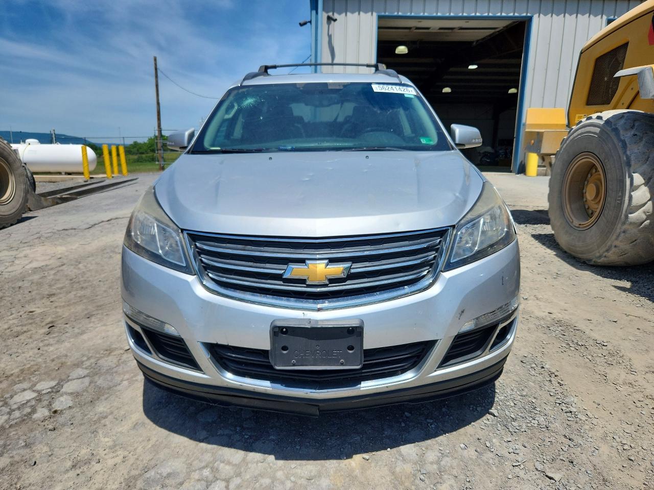Chevrolet Traverse Lt