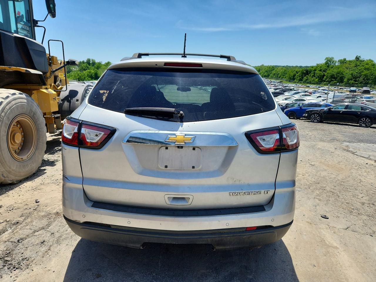 Chevrolet Traverse Lt
