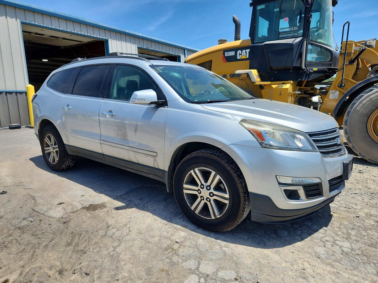 Chevrolet Traverse Lt