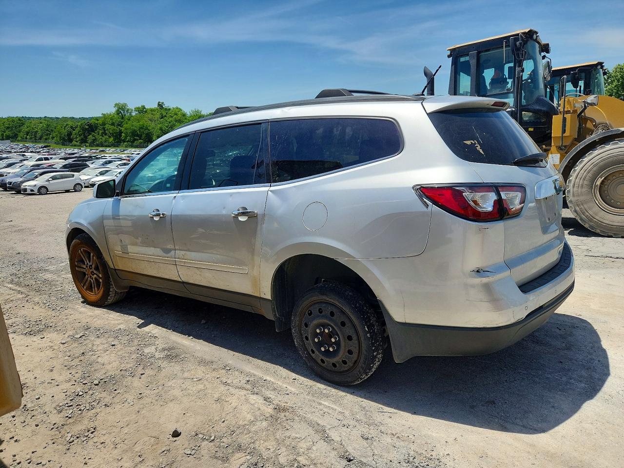 Chevrolet Traverse Lt