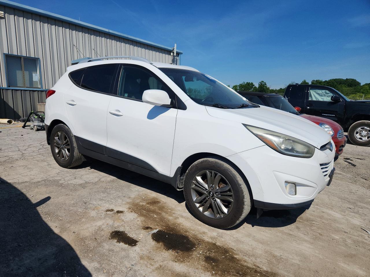 Hyundai TUCSON Se