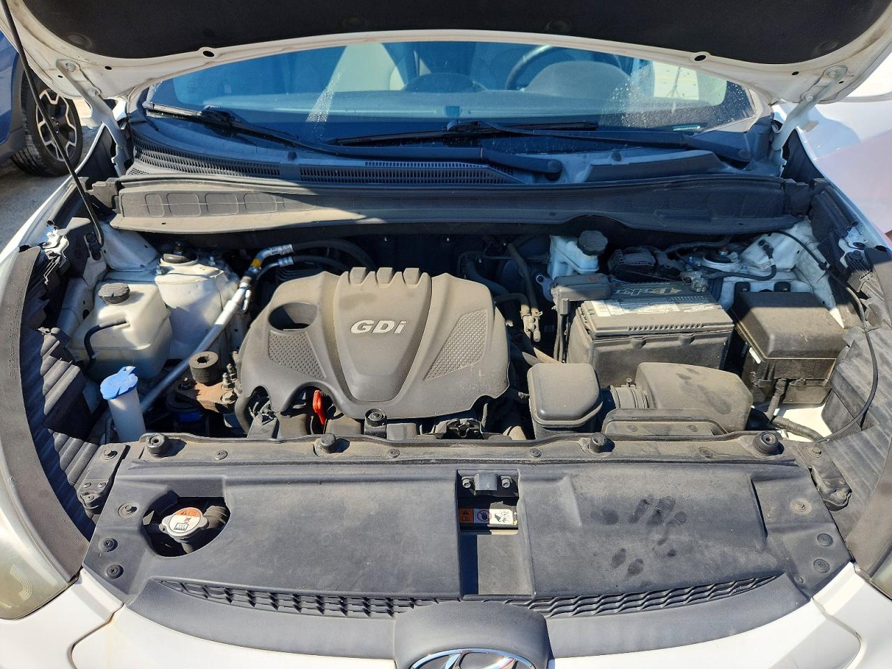 Hyundai TUCSON Se