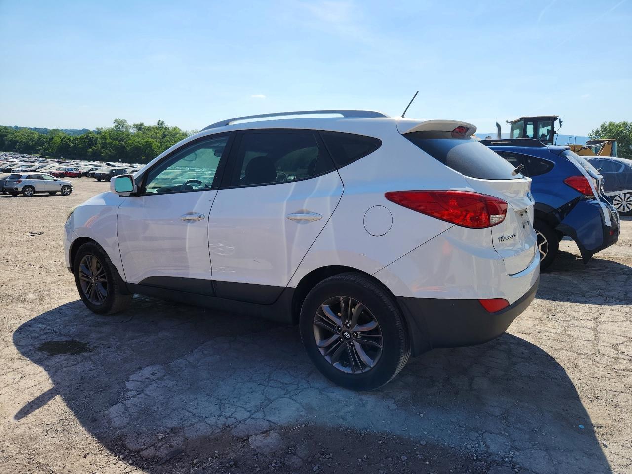 Hyundai TUCSON Se