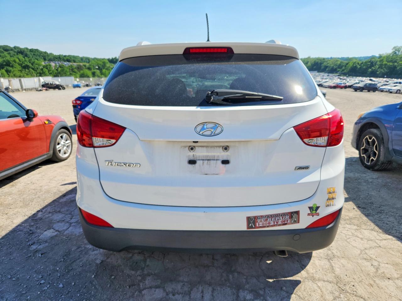 Hyundai TUCSON Se