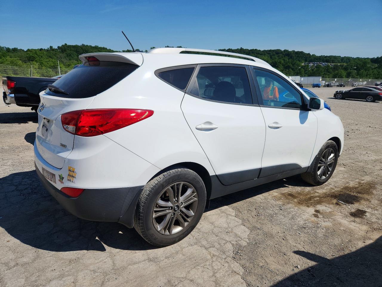 Hyundai TUCSON Se