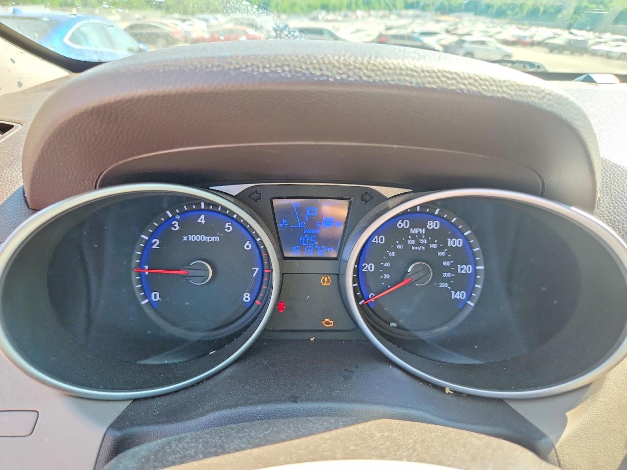 Hyundai TUCSON Se