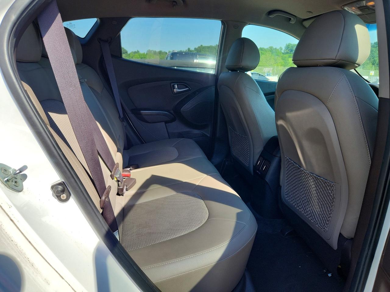 Hyundai TUCSON Se