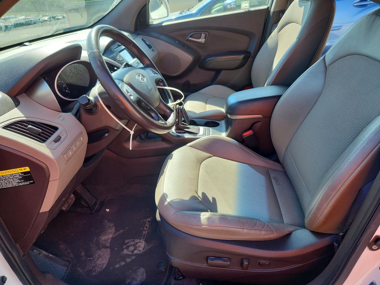 Hyundai TUCSON Se