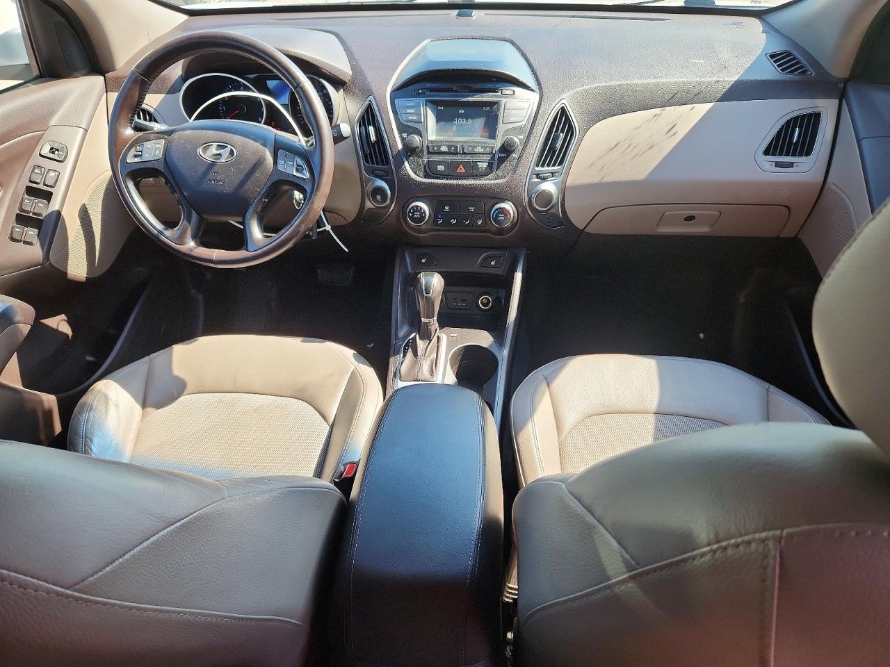 Hyundai TUCSON Se