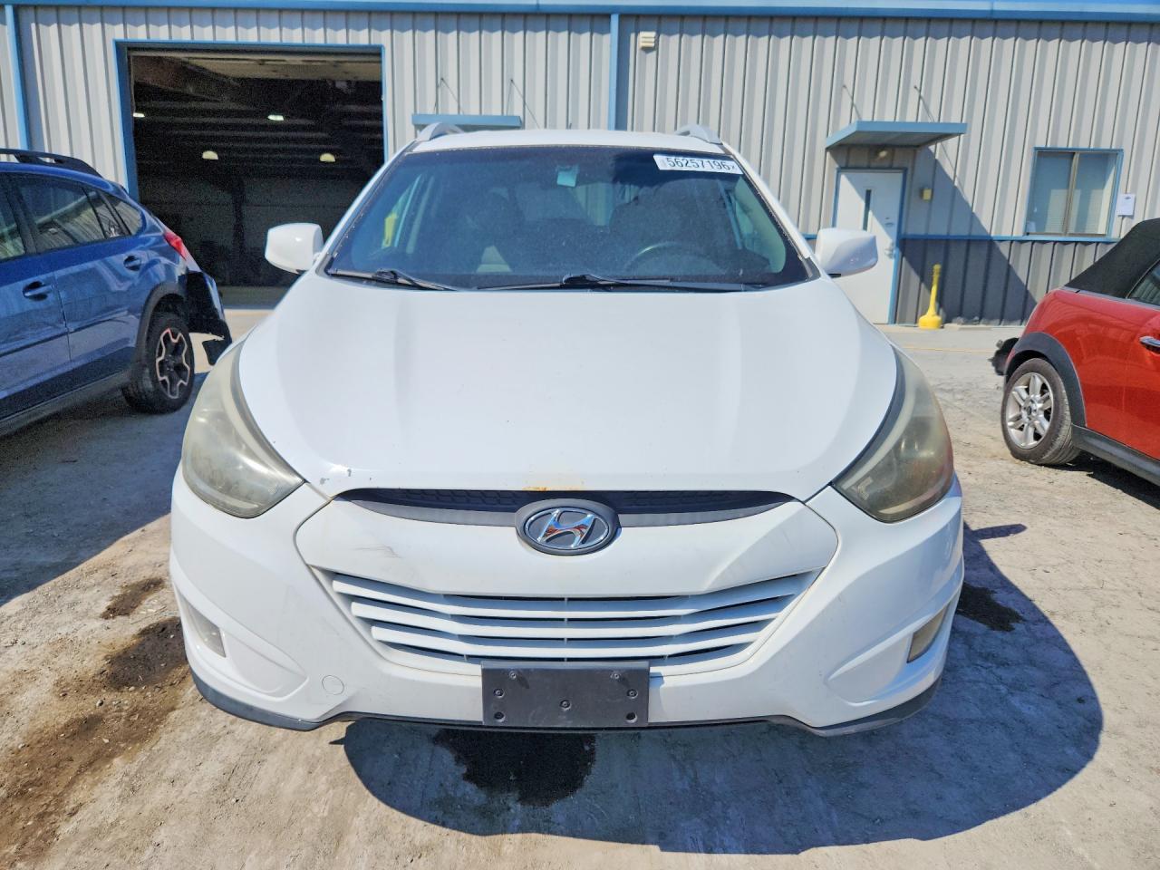 Hyundai TUCSON Se