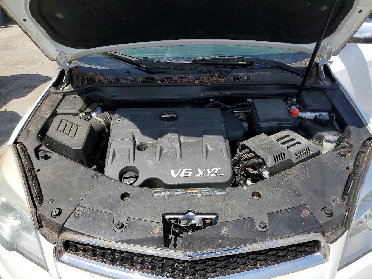 Chevrolet Equinox Ltz