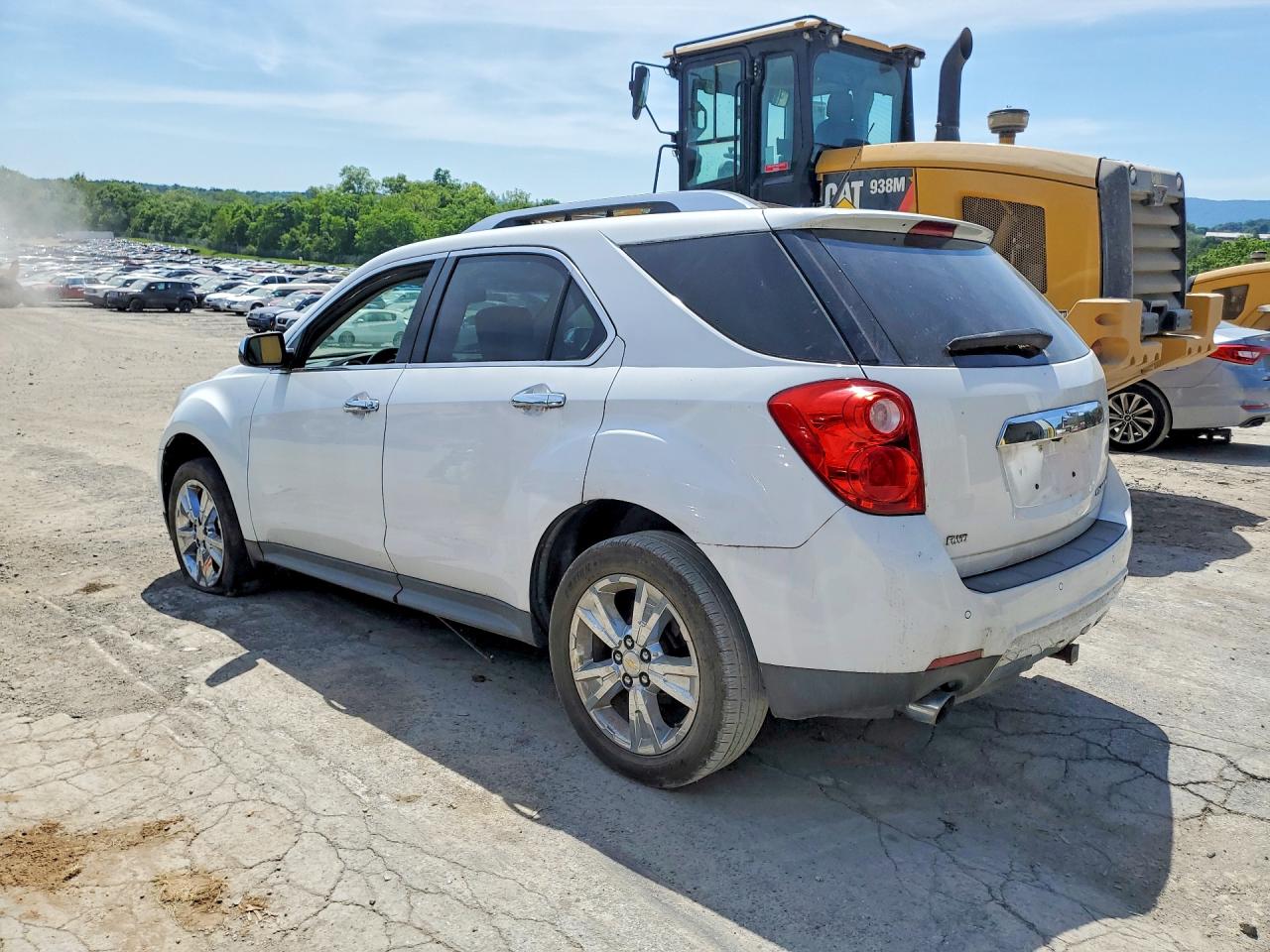 Chevrolet Equinox Ltz