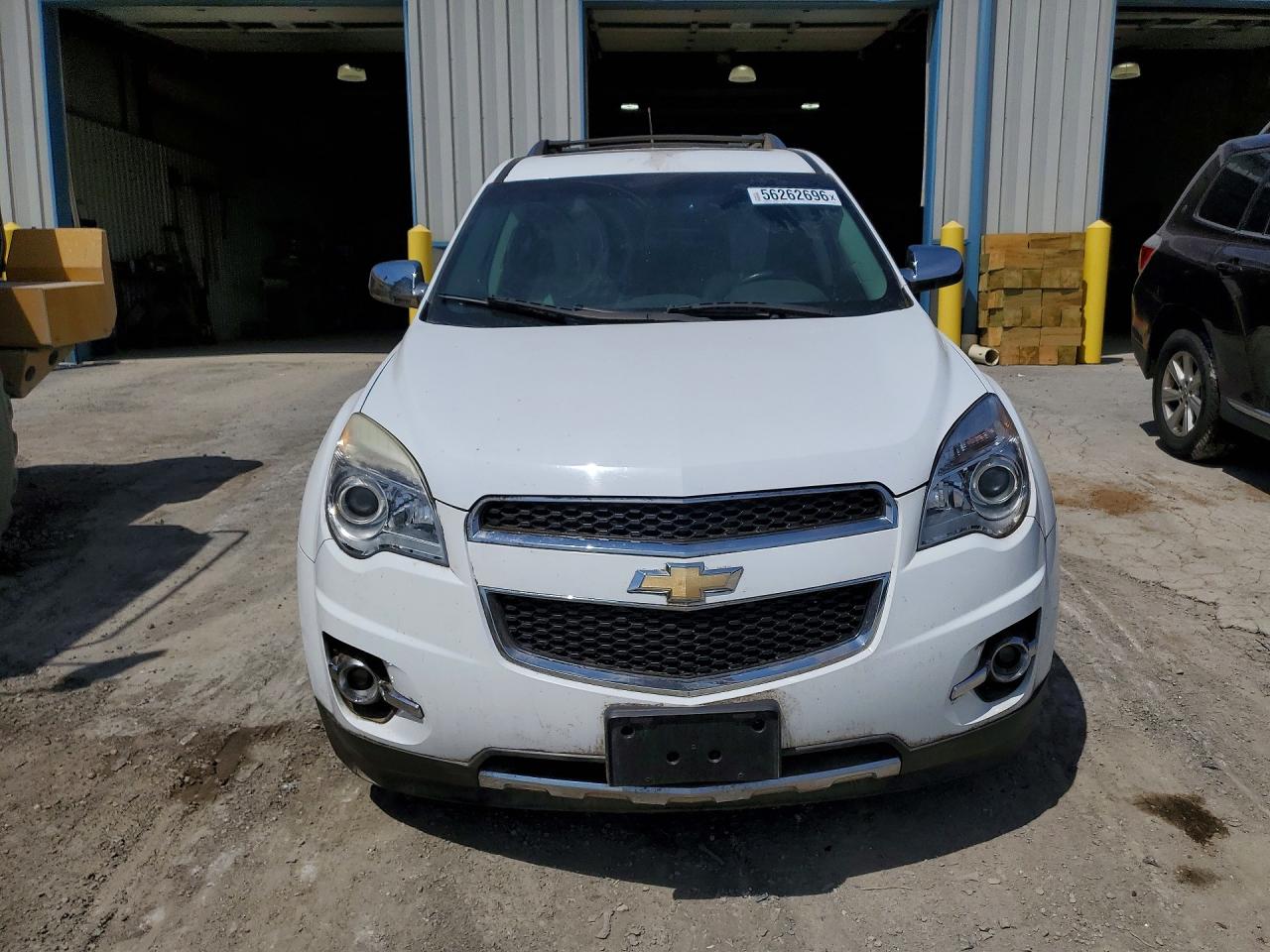 Chevrolet Equinox Ltz