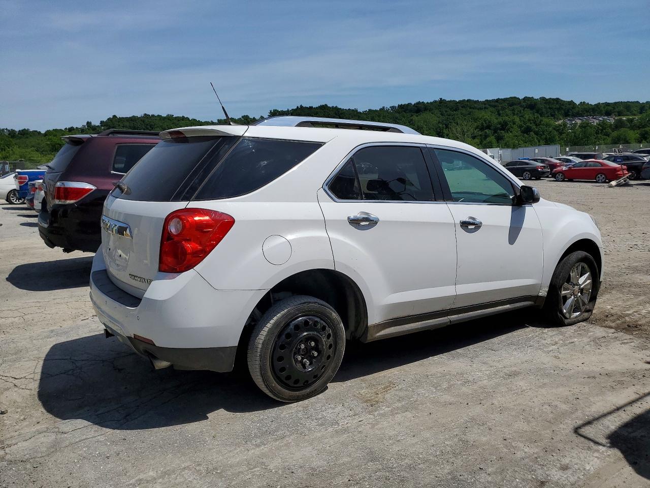 Chevrolet Equinox Ltz