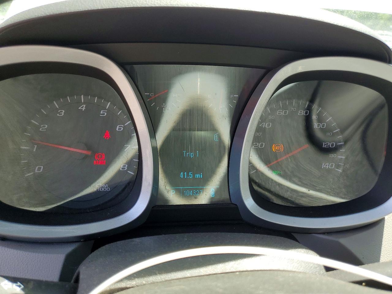 Chevrolet Equinox Ltz