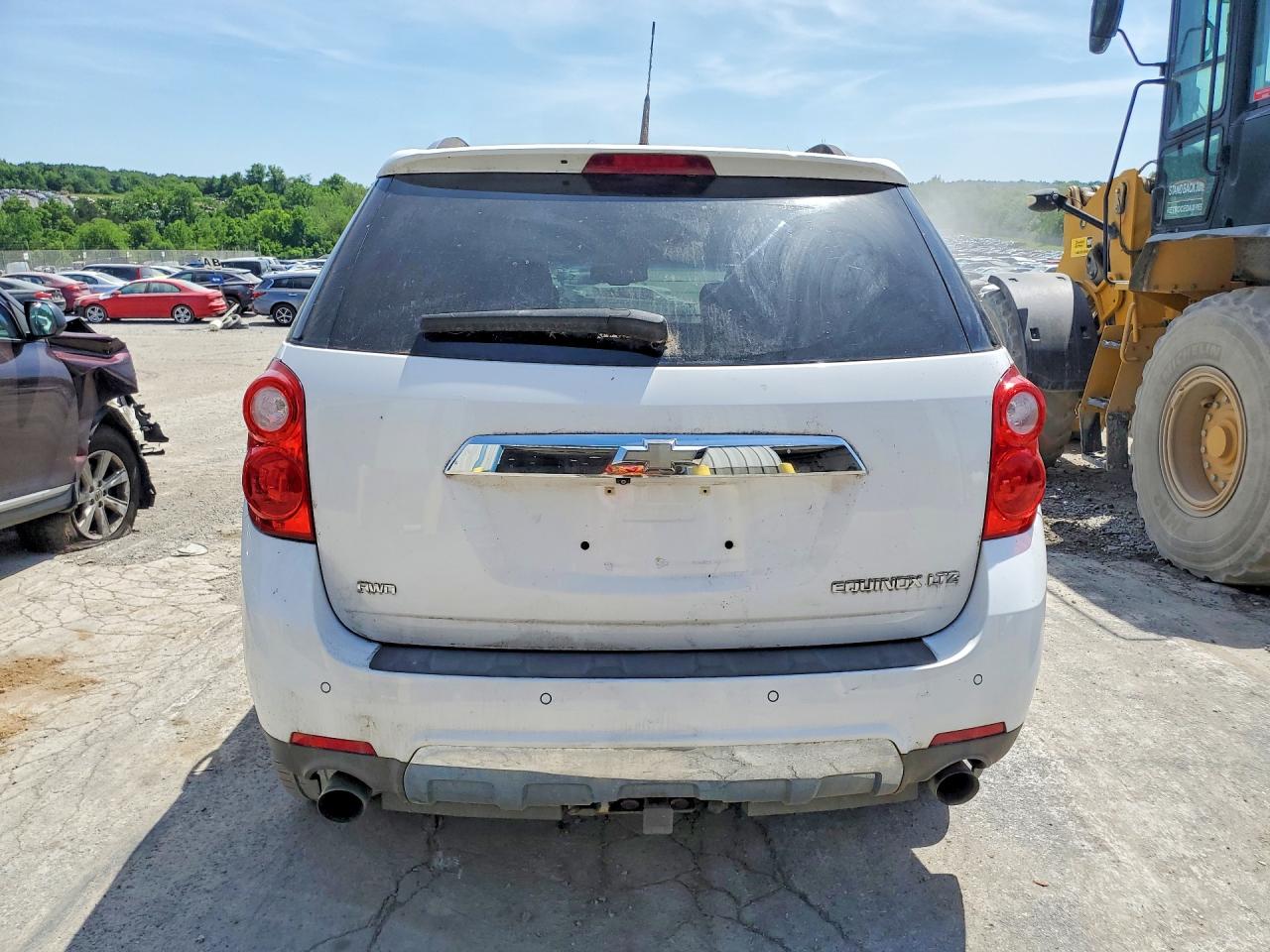 Chevrolet Equinox Ltz