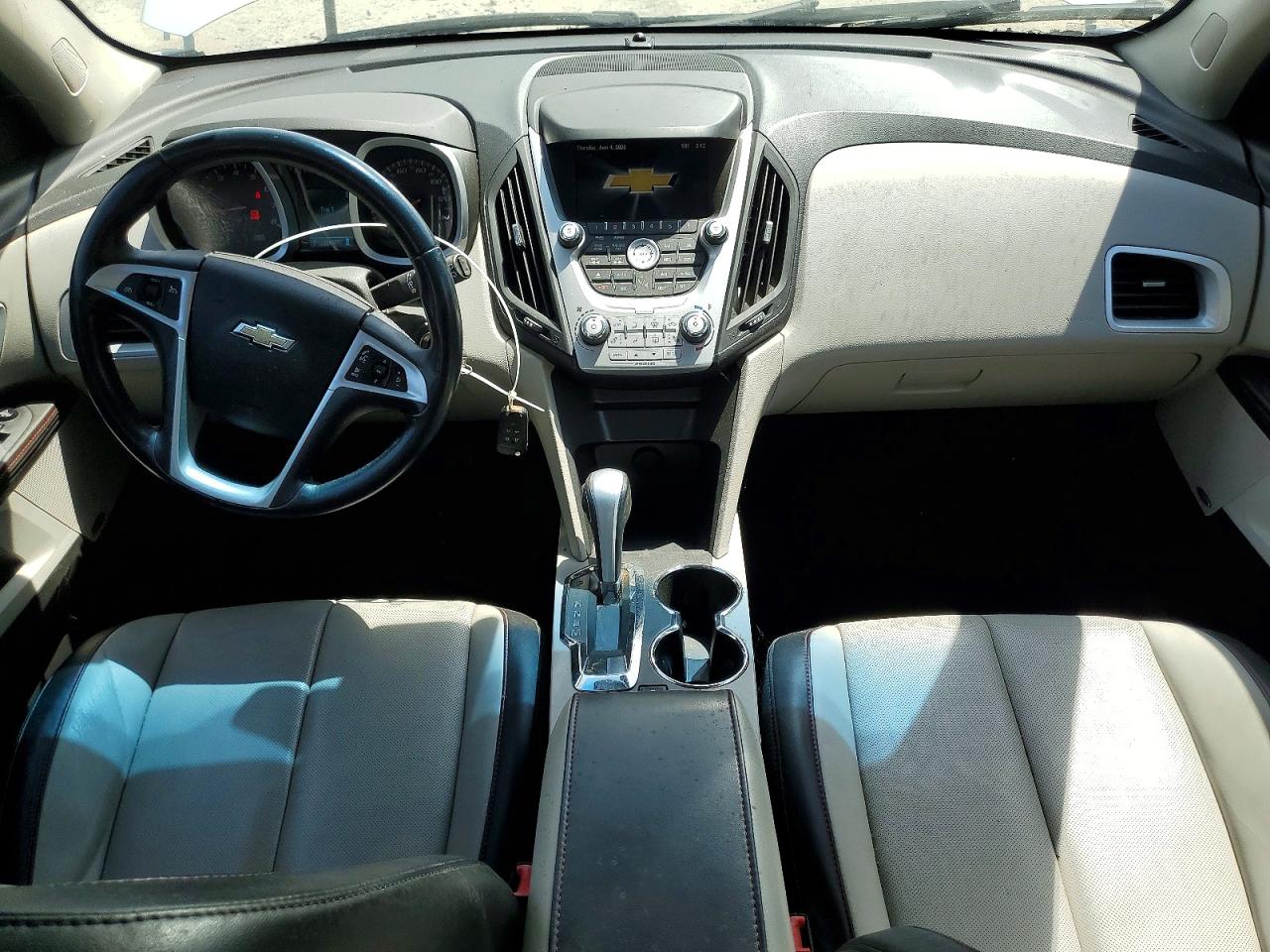 Chevrolet Equinox Ltz