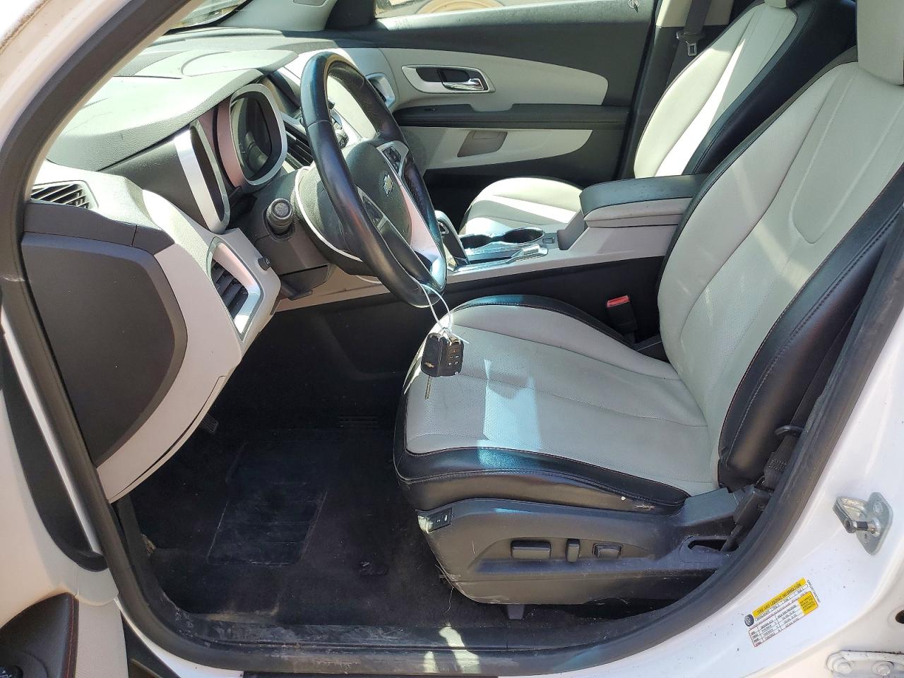 Chevrolet Equinox Ltz