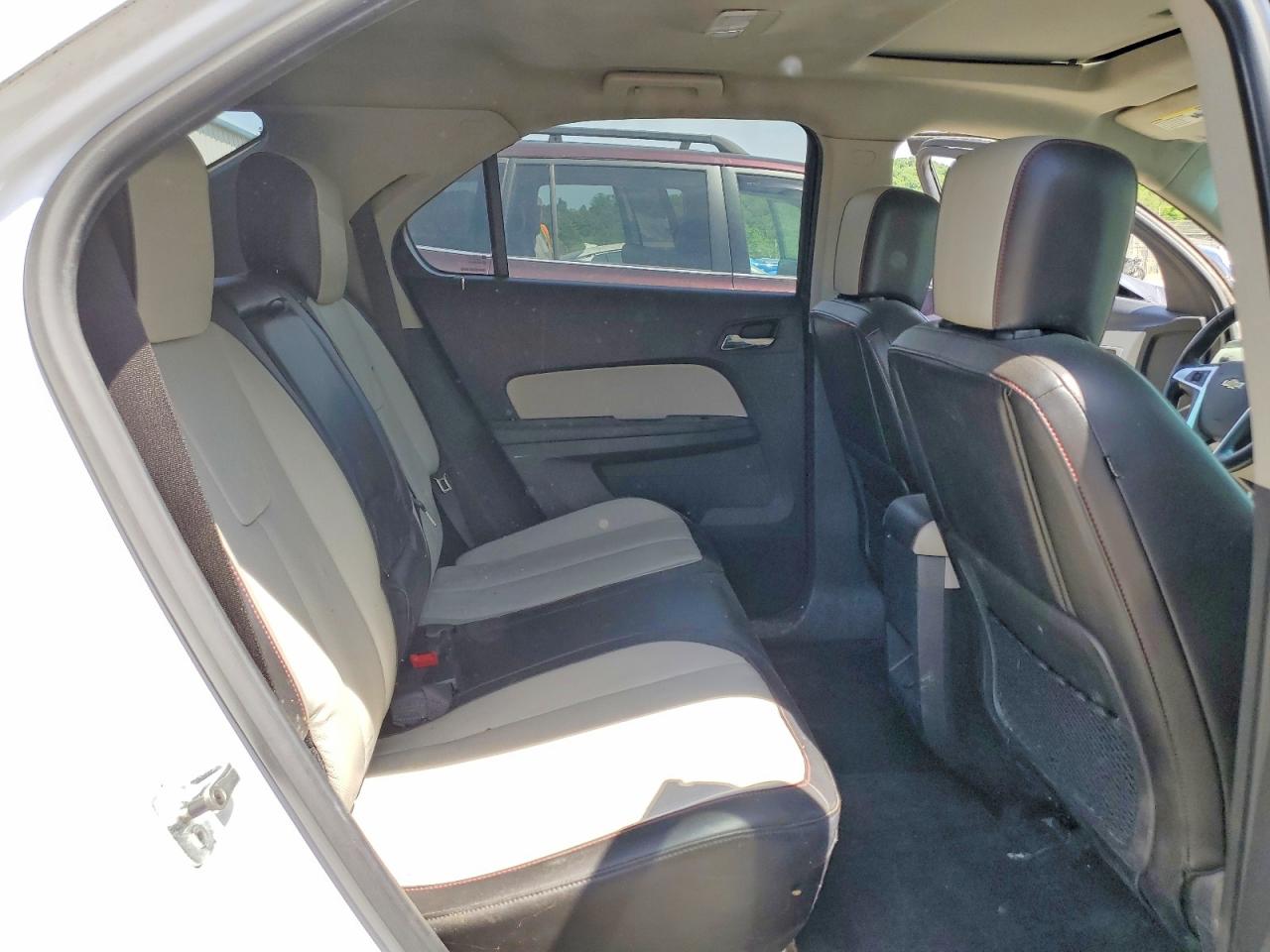 Chevrolet Equinox Ltz