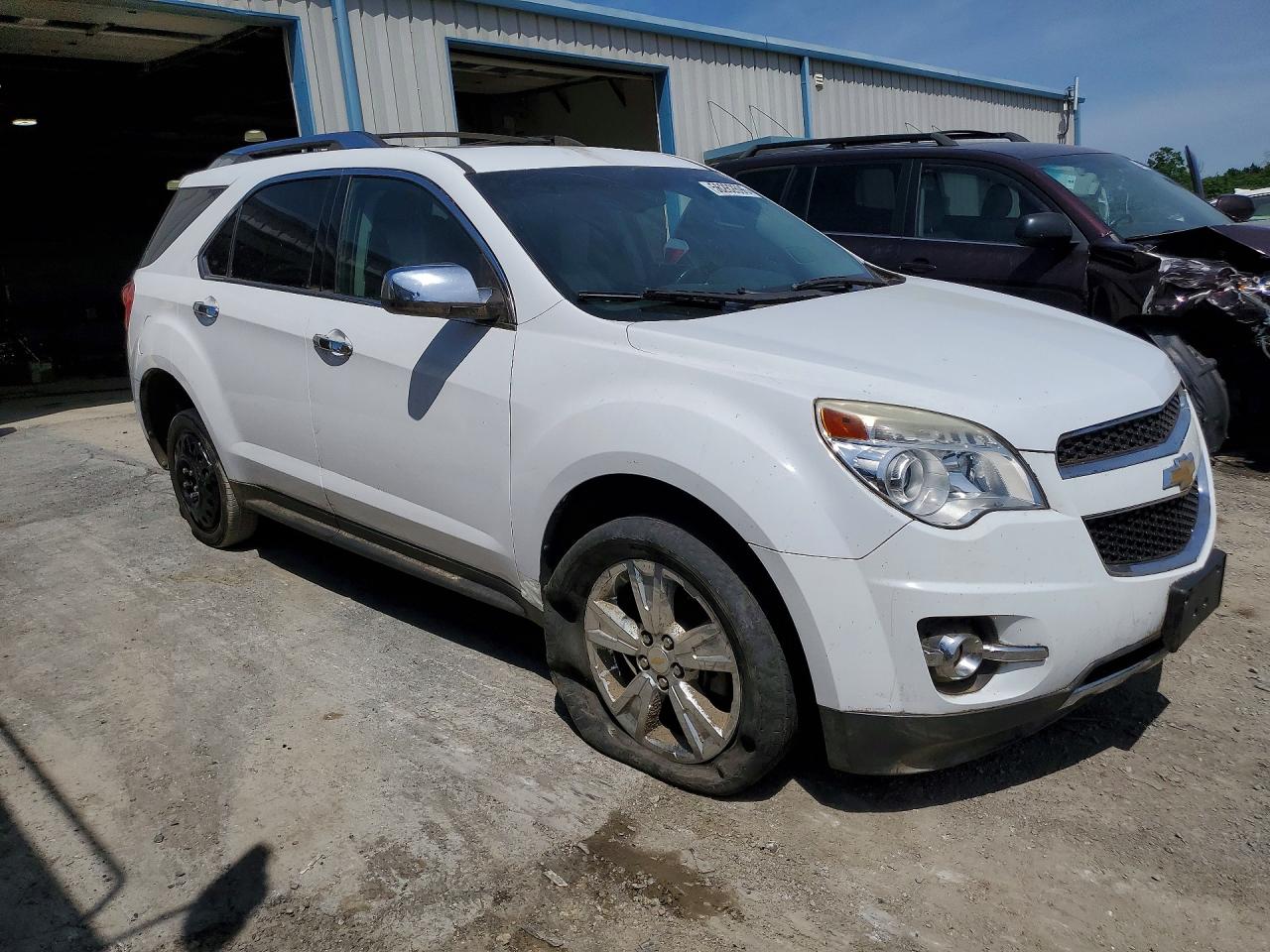 Chevrolet Equinox Ltz