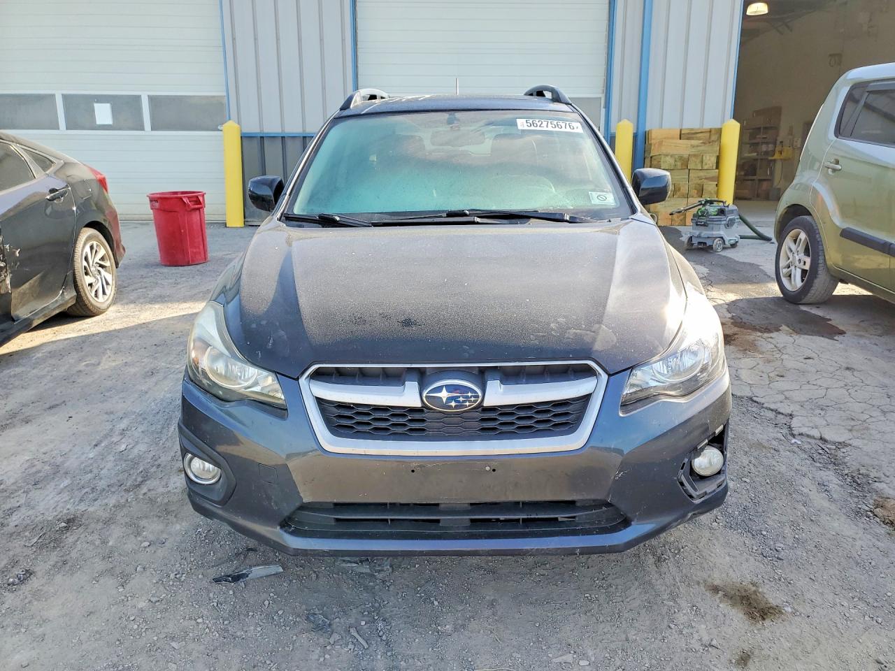 Subaru Impreza Sport Limited