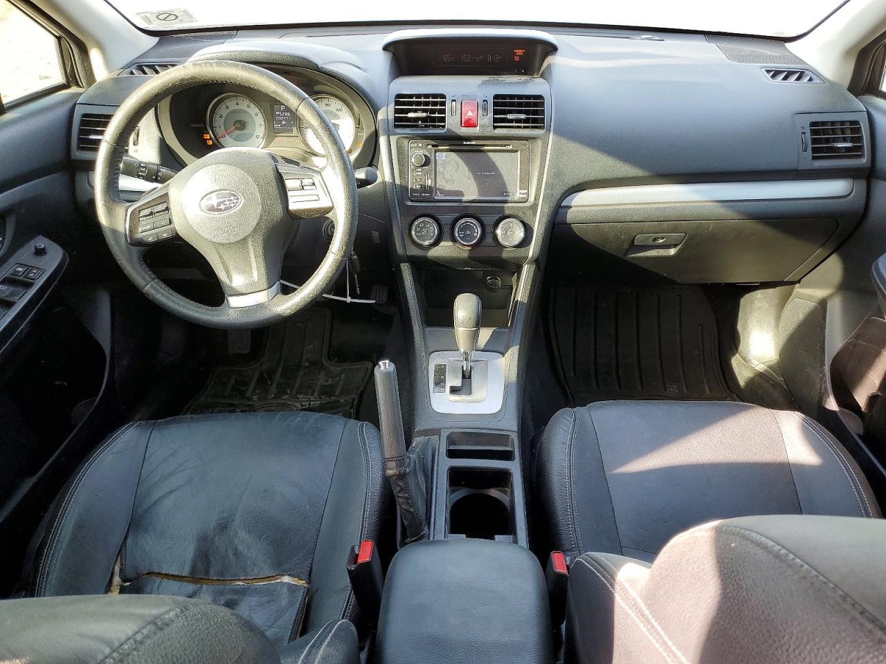 Subaru Impreza Sport Limited