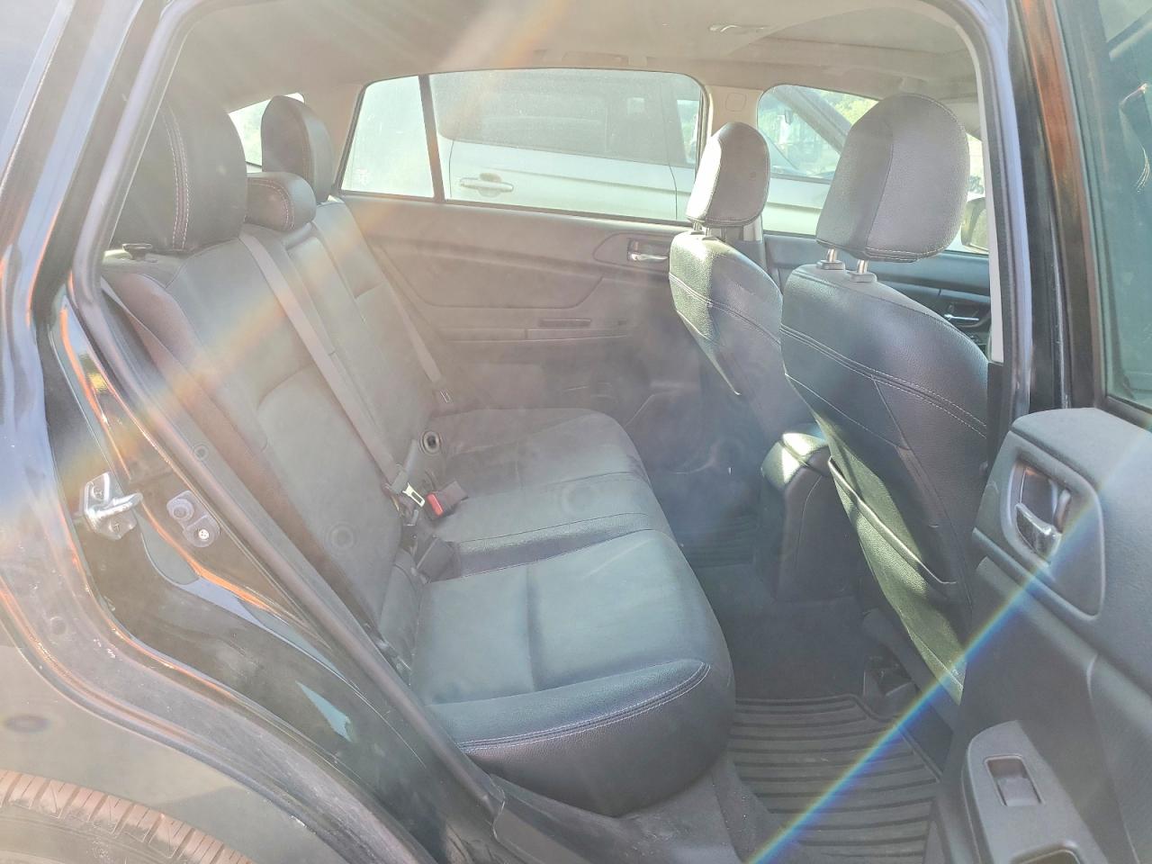 Subaru Impreza Sport Limited