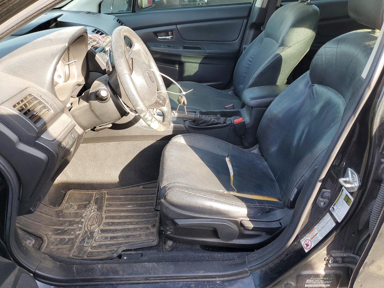 Subaru Impreza Sport Limited