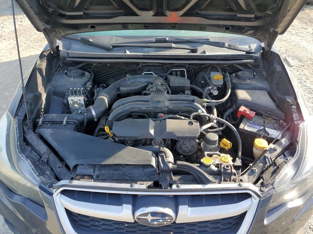 Subaru Impreza Sport Limited