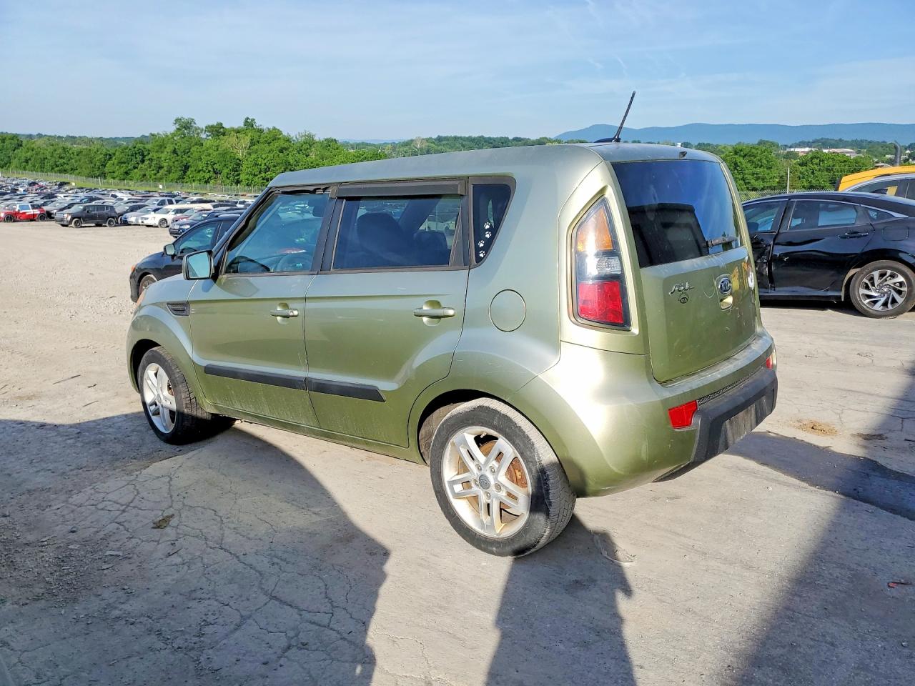 Kia Soul +