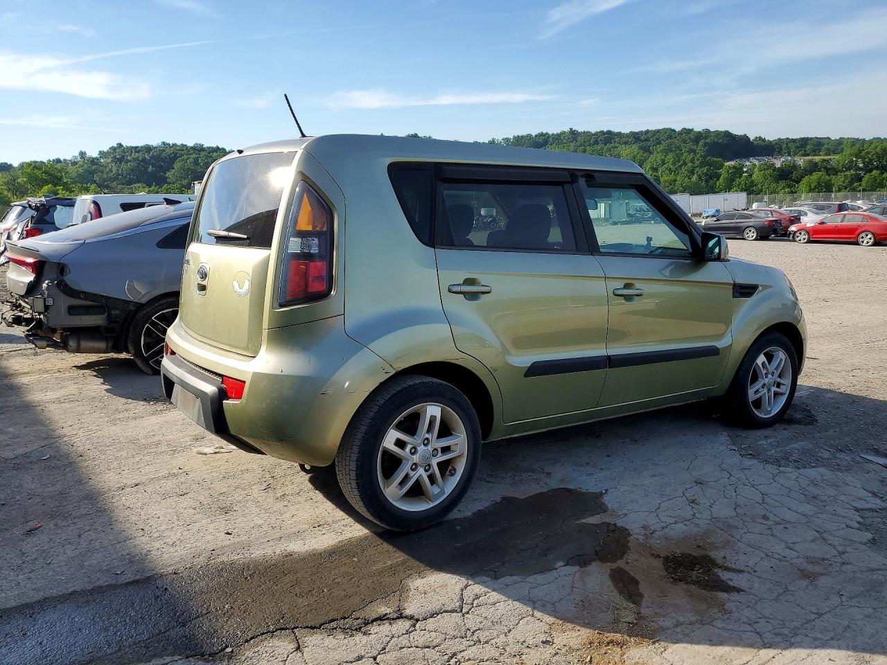 Kia Soul +