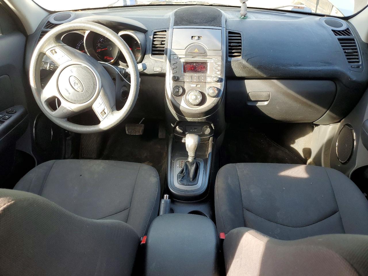 Kia Soul +