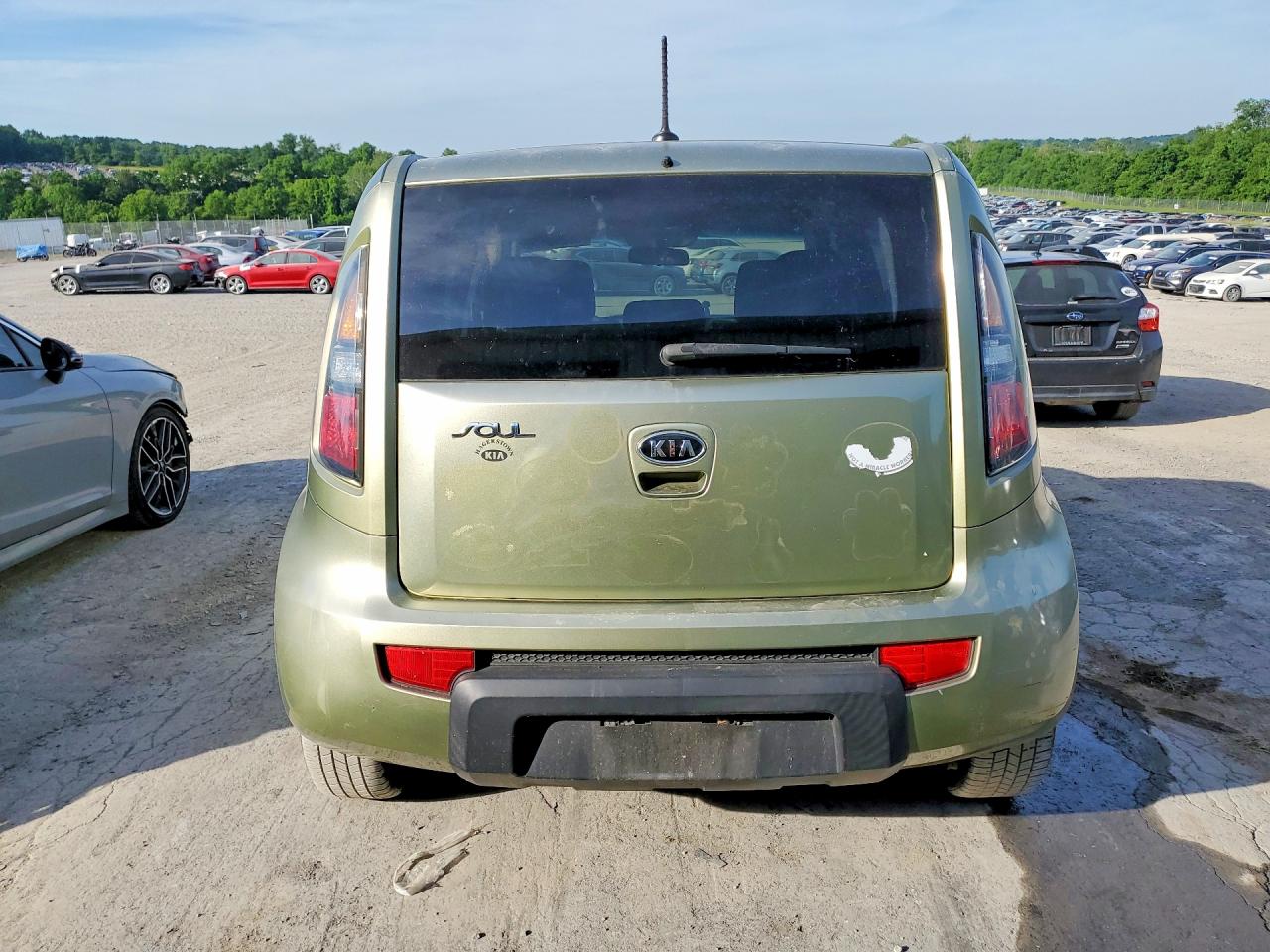 Kia Soul +