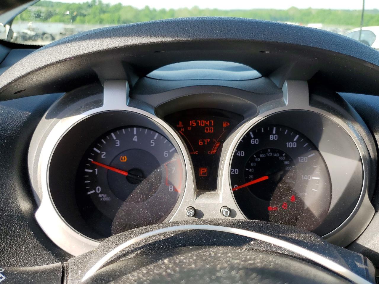 Nissan JUKE S