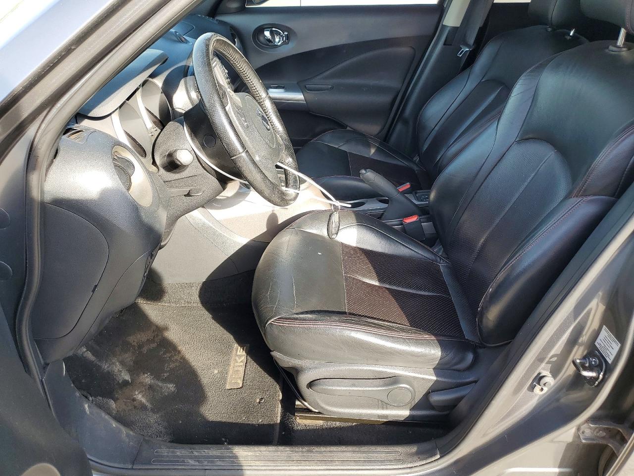 Nissan JUKE S