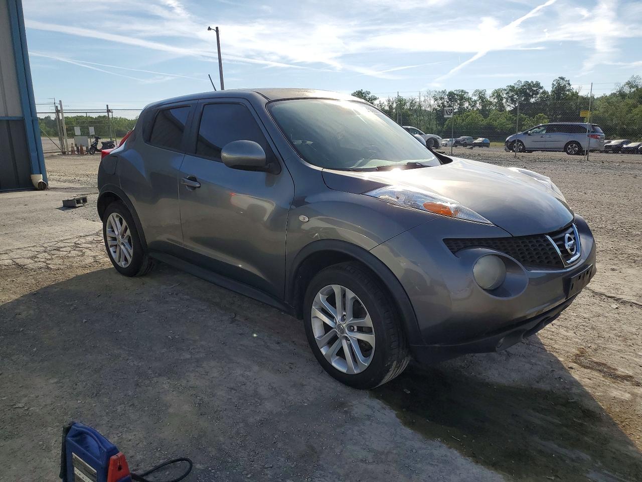 Nissan JUKE S