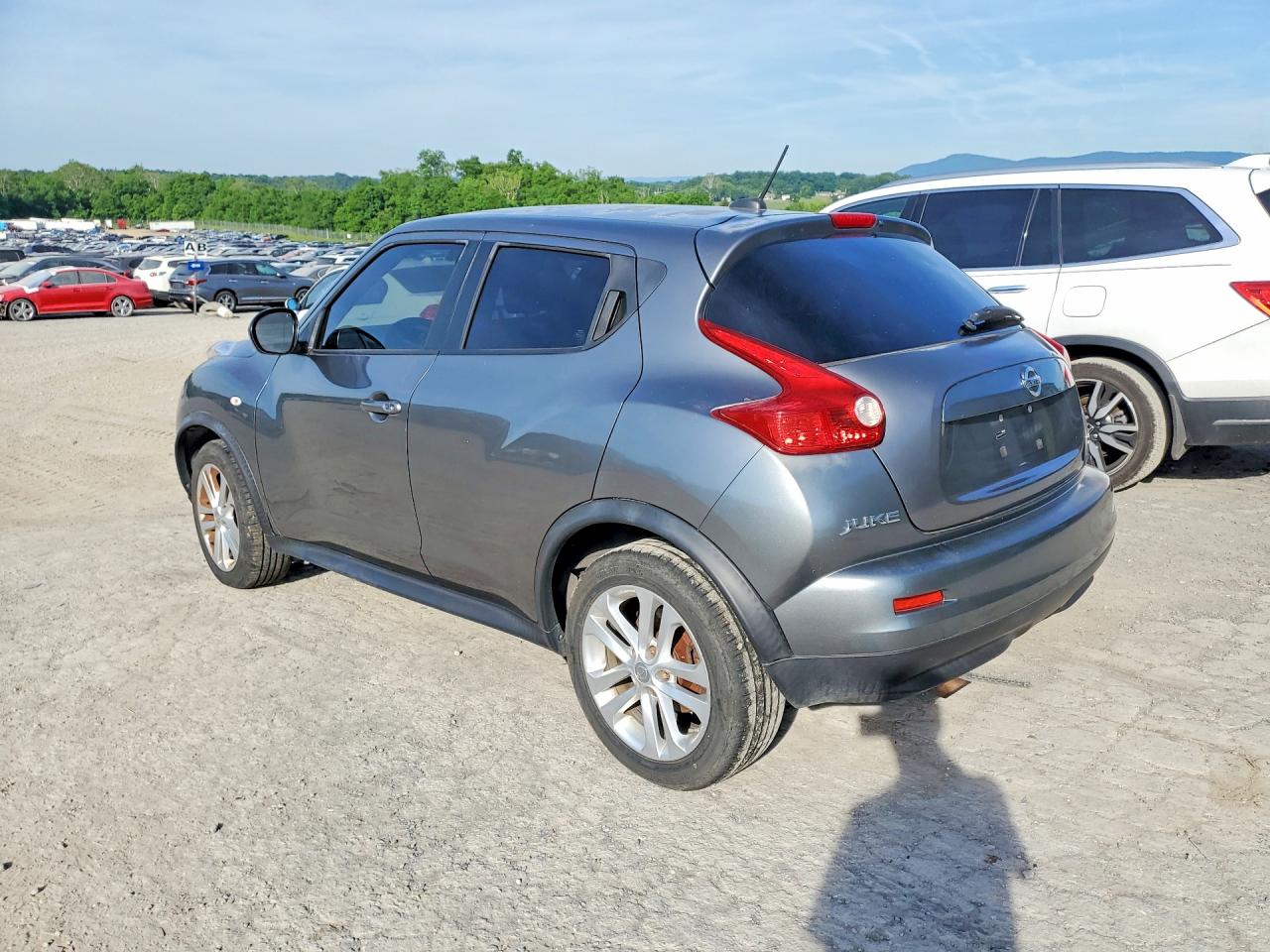 Nissan JUKE S
