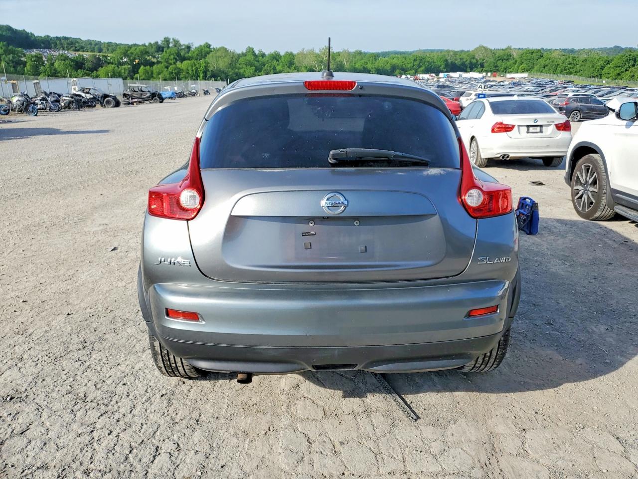 Nissan JUKE S