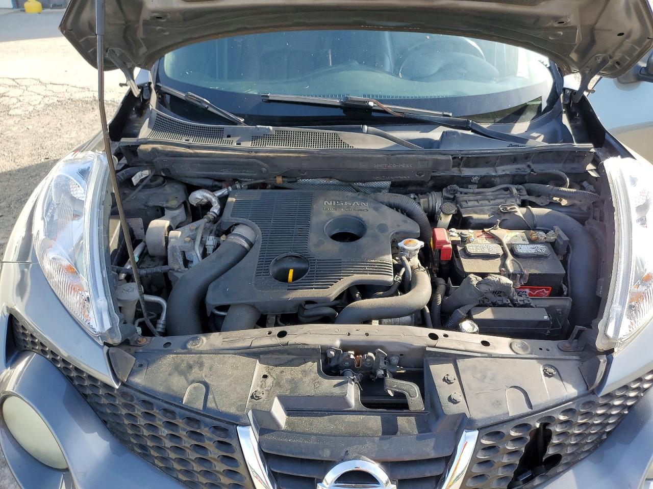 Nissan JUKE S