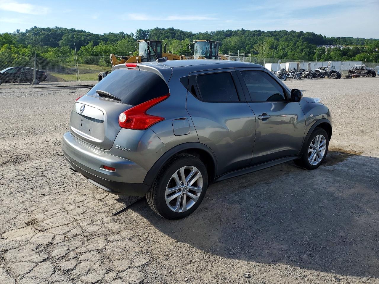 Nissan JUKE S