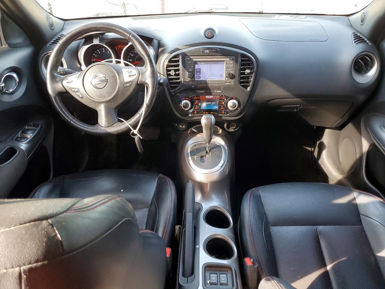 Nissan JUKE S