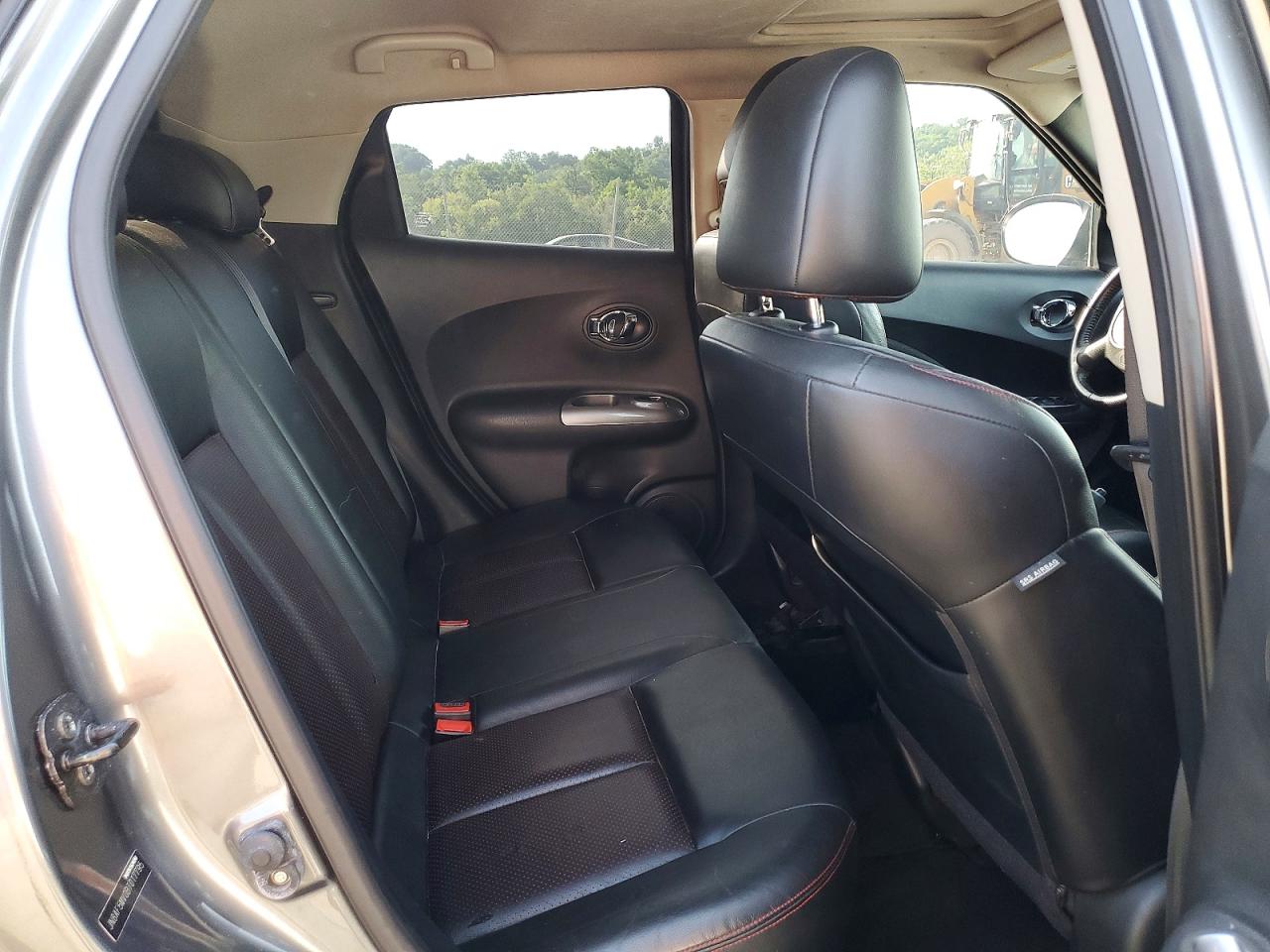 Nissan JUKE S