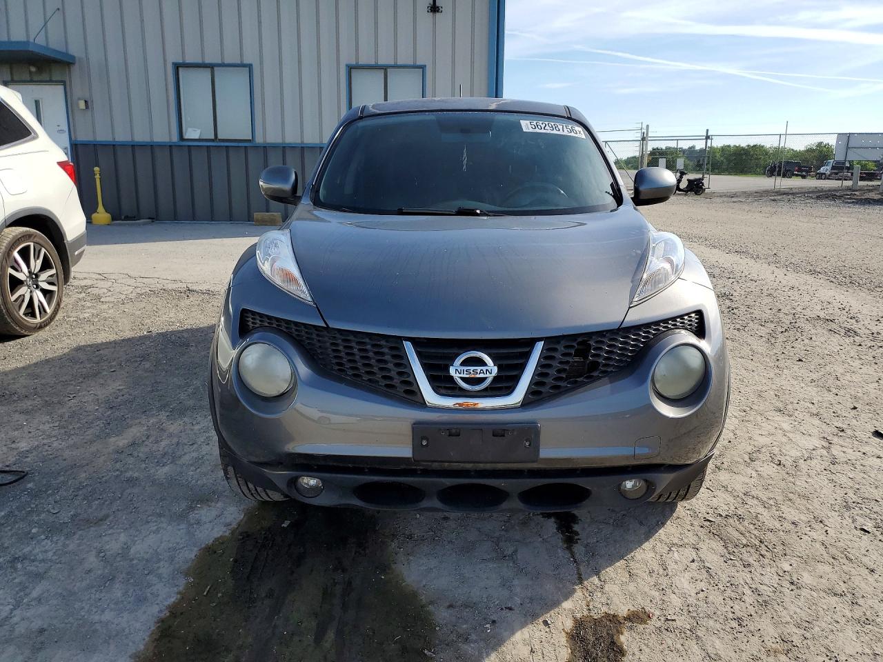 Nissan JUKE S