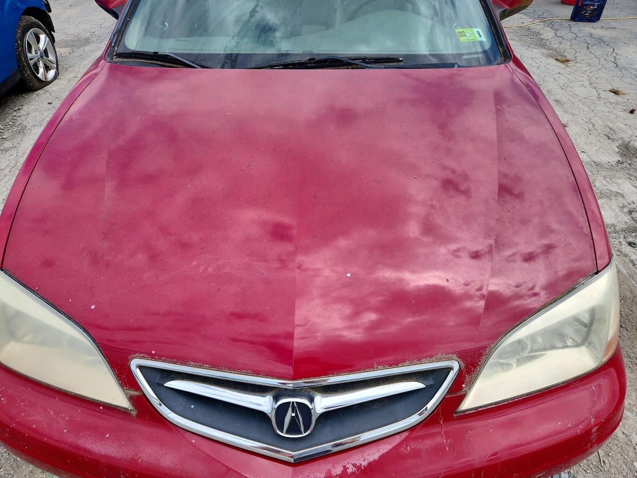 Acura CL Type-s